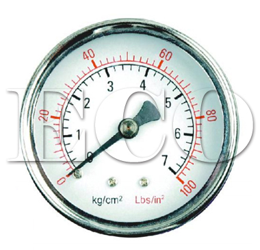 general dry pressure gauge